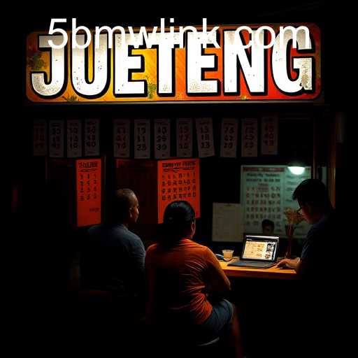 The Shadow Economy of Jueteng: An In-Depth Look