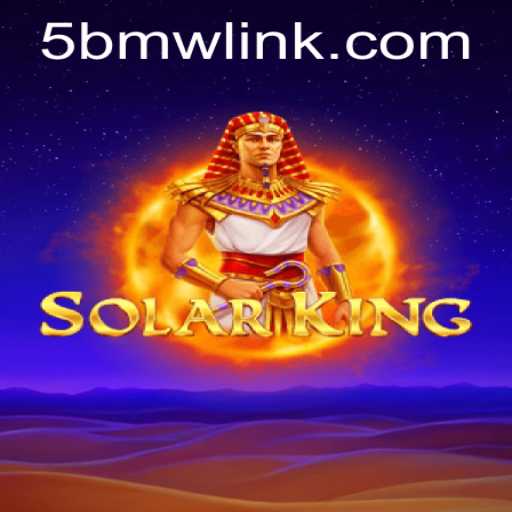 SolarKing: An Epic Journey into the Cosmic Realm